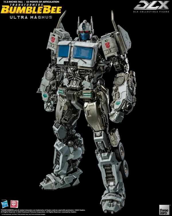 Transformers Bumblebee DLX Ultra Magnus Coming Soon From Threezero  (4 of 23)